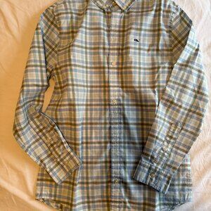 Vineyard Vines Button Down BOYS